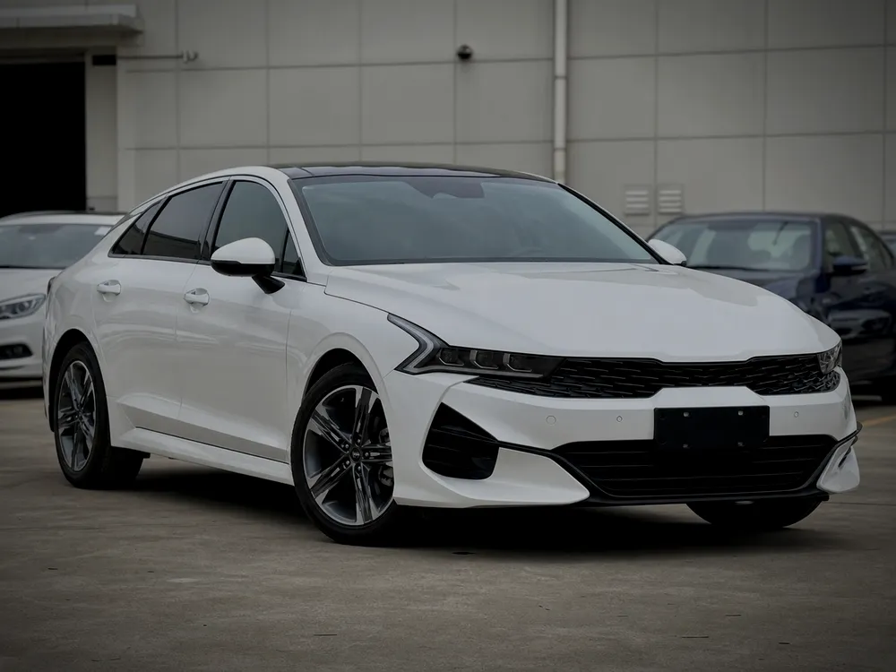 Kia K5 2021 delivered to Santo Domingo, Dominican Rep. — verified buyer review